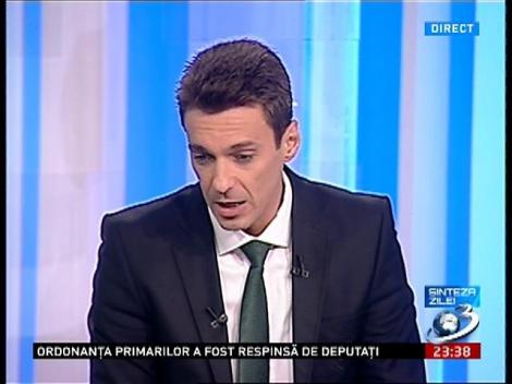 Mircea Badea: Atât a putut ţara asta! Să îl aibă 10 ani pe ăsta preşedinte