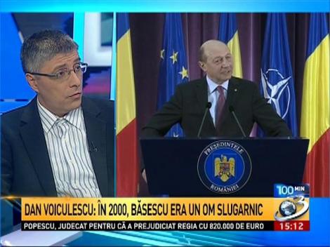 Dan Voiculescu: Băsescu m‑a rugat insistent să-l ajut să-şi pună oamenii la şefia celor două Camere ale Parlamentului