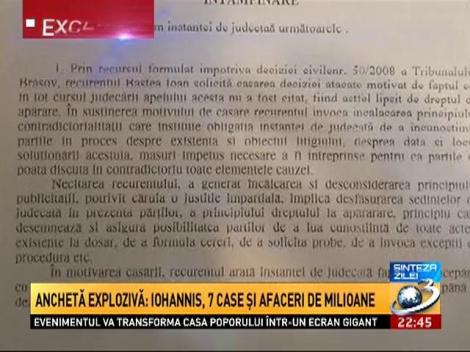 Anchetă explozivă! Iohannis, 7 case şi afaceri de milioane