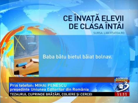 Lecţii delirante &icirc;n abecedar