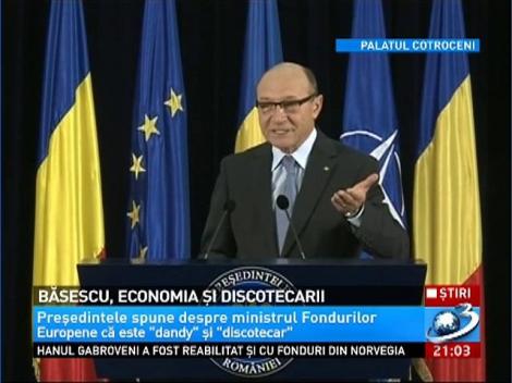 Cum i-a jignit  Băsescu pe anumiţi membri ai Guvernului