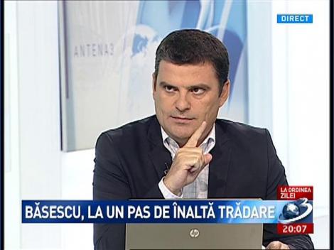 La Ordinea Zilei: Traian Băsescu &icirc;şi dorea demult  lista spionilor
