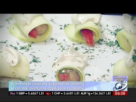 NUMAI DE BINE. Micul dejun, secretul unei zile reuşite