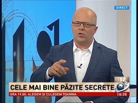 Secvențial: Povestea celor mai bine păzite secrete