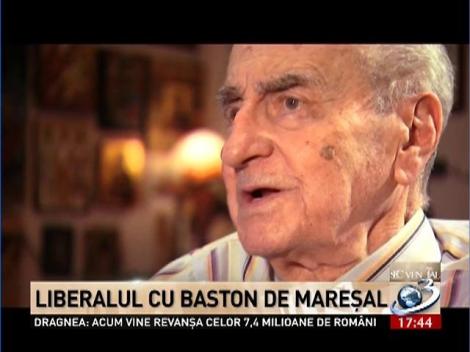 Secvențial: Liberal cu baston de mareșal