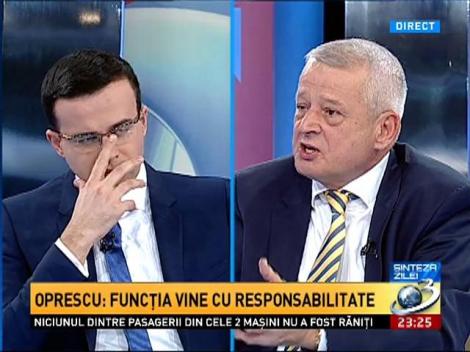 Sorin Oprescu, despre Stadionul Național Arena: Asta pune Bucureștiul pe harta internațională