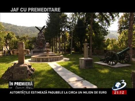 &Icirc;n premieră: Măcelul din pădure, departe de final. JAF cu premeditare