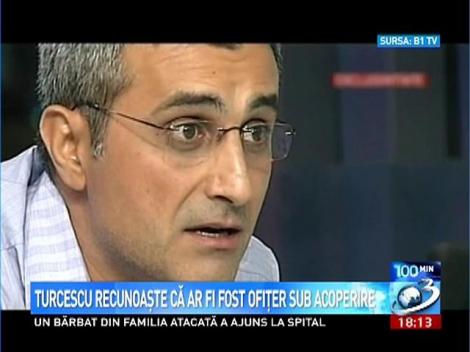 Ponta: Băsescu şi Turcescu, cine se aseamănă se adună