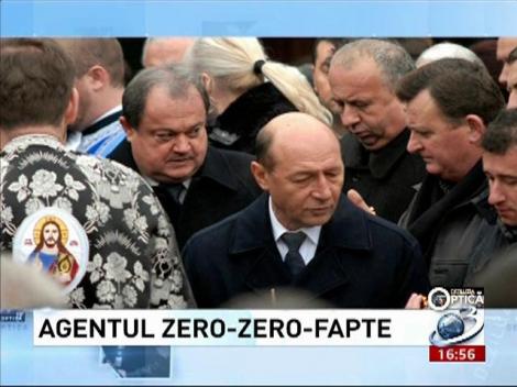 Deziluzia optică: Agentul Zero-Zero-Fapte