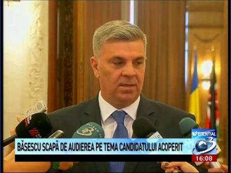 Parlamentul &icirc;nchide ochii la ilegalităţile lui Băsescu