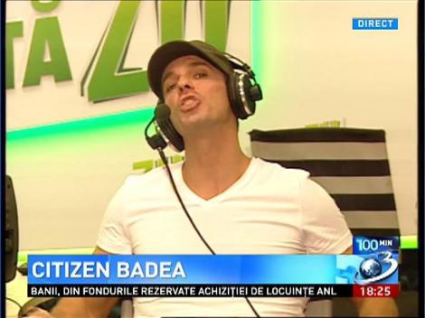 Mircea Badea: Nu mai există niciun fel de îndoială că Turcescu este sub acoperire de la serviciul de informaţii al Armatei