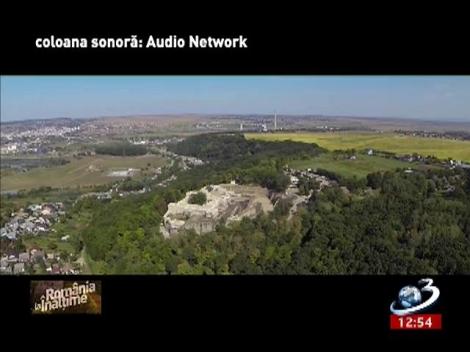 Rom&acirc;nia la &Icirc;nălțime: Cetatea Sucevei