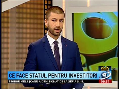 Daily Income: Ilan Laufer, despre ce face statul pentru investitori