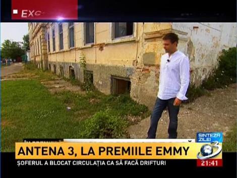 Antena 3, la Premiile Emmy