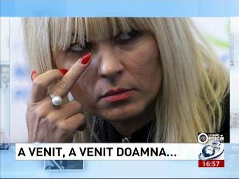 Deziluzia optică: A venit, a venit doamna