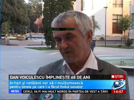 Ce mesaje a primit Dan Voiculescu la &icirc;mplinirea celor 68 de ani