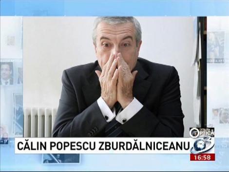 Deziluzia optică: Călin Popescu Zburdălniceanu