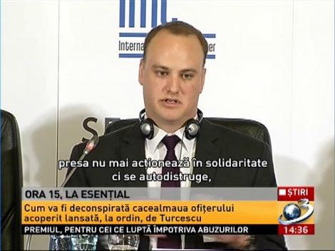 Concluzii de la conferința privind libertatea presei &icirc;n Europa