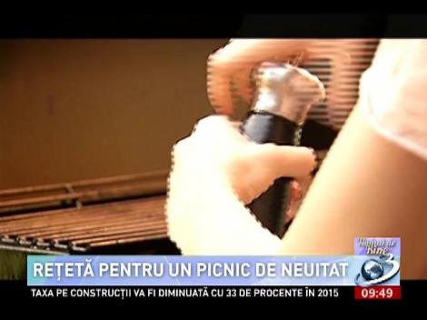 Numai de bine: Reteta pentru un picnic de neuitat