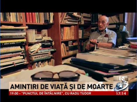 (1) Secvenţial: Cele 13 feţe ale războiului - Episodul al VI-lea. Djuvara: "A fost măcel la Odesa. Nu aveam ce căuta acolo"