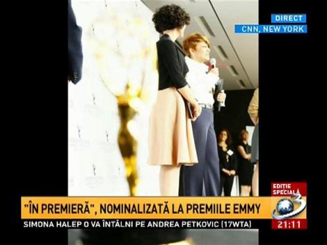 Mihai G&acirc;dea şi Carmen Aveam, LIVE de la CNN New York