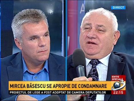 Ediţie Specială! Avocatul Pavel Abraham, despre presiunile făcute asupra lui Bercea Mondial