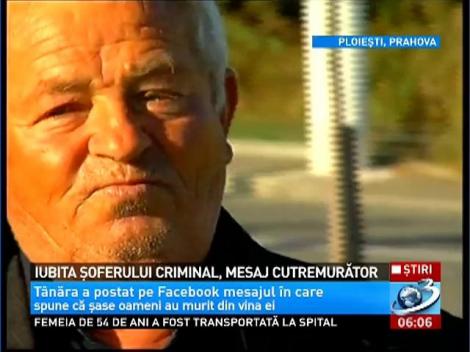 Mesaj CUTREMURĂTOR postat de iubita t&acirc;nărului sinucigas de pe DN1: "Răm&acirc;n cu o durere veşnică &icirc;n inimă"