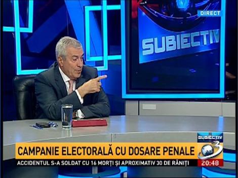 Tăriceanu: Proiectul meu se numeşte Rom&acirc;nia, a 7-a putere a Europei