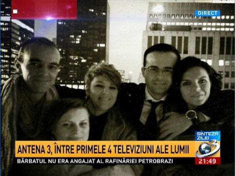 Carmen Avram: Noi peste 2 ani vom avea acel subiect care va c&acirc;ştiga!