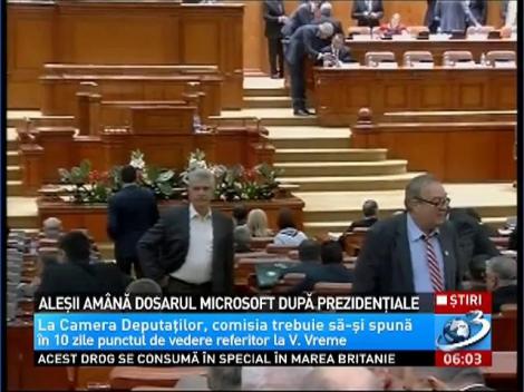 Ce se întâmplă cu dosarul Microsoft. Cum SCAPĂ foştii miniştri de urmărirea penală