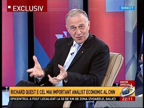 Mircea Geoană: Rom&acirc;nia are o geografie şi o relevanţă strategică absolut deosebită