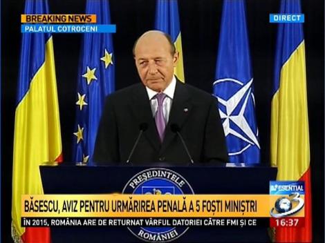 Traian Băsescu &icirc;şi apără omul! &Icirc;l spală pe Funeriu &icirc;n dosarul Microsoft