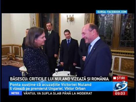 Războiul declaraţiilor între Palatul Victoria şi Palatul Cotroceni