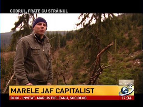 Secvenţial: Marele jaf capitalist