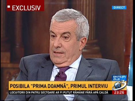 Posibila "primă doamnă" &icirc;n biroul preşedintelui