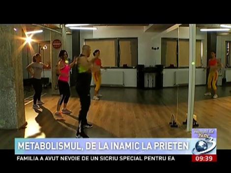 Numai de Bine: Metabolismul, de la inamic la prieten