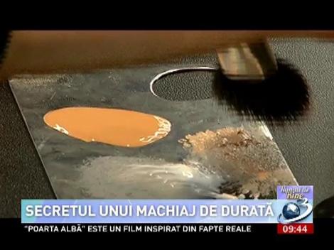 Numai de Bine: Secretul unui machiaj de durată