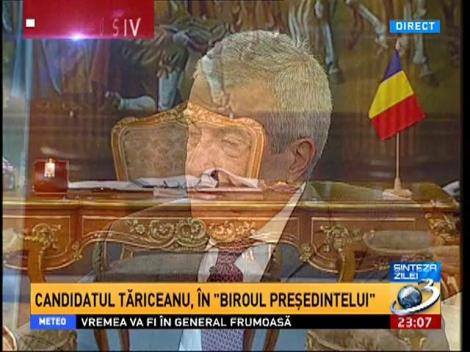 Călin Popescu Tăriceanu despre adversarii săi &icirc;n alegeri