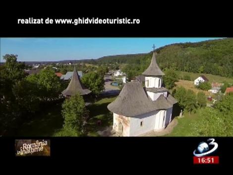 Rom&acirc;nia la &icirc;nălţime. Biserica Arbore