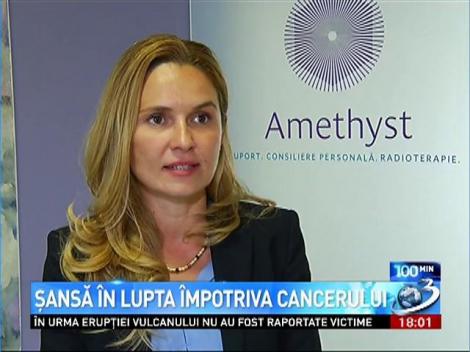 Şansă &icirc;n lupta &icirc;mpotriva cancerului