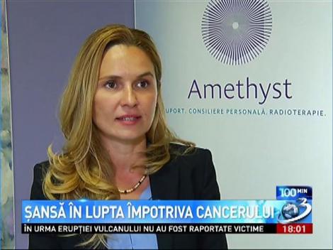 Şansă în lupta împotriva cancerului