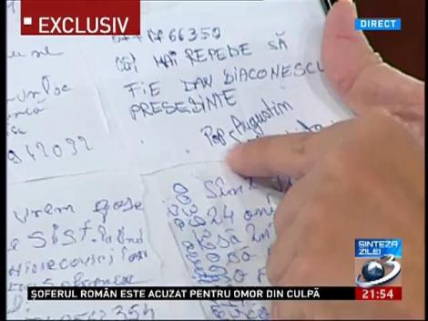 Dan Diaconescu, &icirc;n "Biroul Preşedintelui"