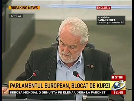 Panică la Parlamentul European! 50 de kurzi au pătruns &icirc;n incinta instituţiei