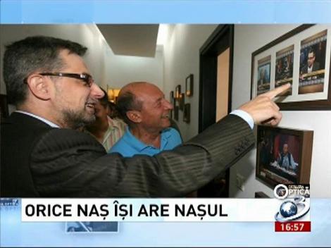 Deziluzia optică: Orice naş îşi are Naşul