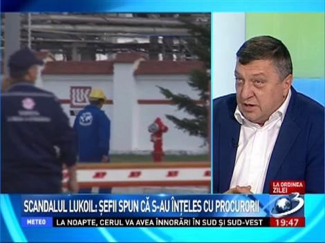 Teodor Atanasiu: Trebuie găsit un punct de mijloc, activitatea să se desfăşoare, iar sechestrul să poată fi pus