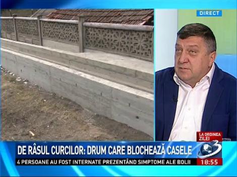 Ilie Şerbănescu, despre cazul rom&acirc;nilor &bdquo;zidiţi&rdquo; &icirc;n propriile curţi: Mi se pare că exprimă perfect Rom&acirc;nia actuală