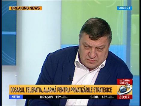 Dosarul "Telepatia", alarmă pentru privatizările strategice