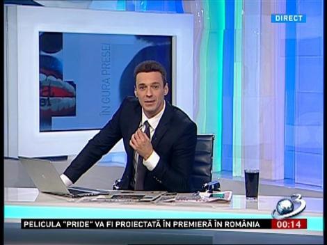 Mircea Badea prezintă o &icirc;nregistrare fabuloasă cu Traian Băsescu