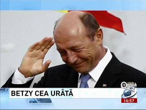 Deziluzia optică: Betzy cea urâtă