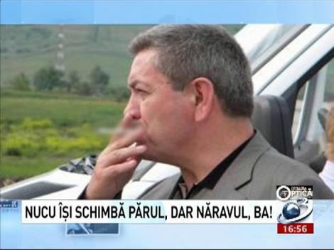 Deziluzia optică: Nucu îşi schimbă părul, dar năravul, ba!